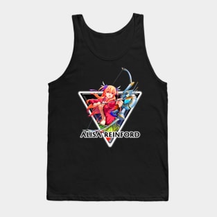 Alisa Reinford | Trails Of Cold Steel Tank Top